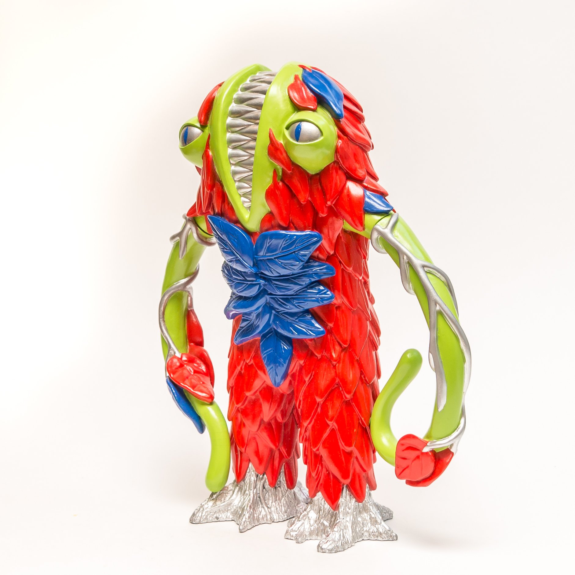 Trash Bag Bunch XL: Liceplant - select color — Last Resort Toys